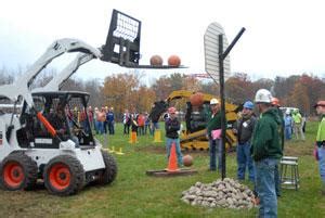 heavy equipment rodeo ideas